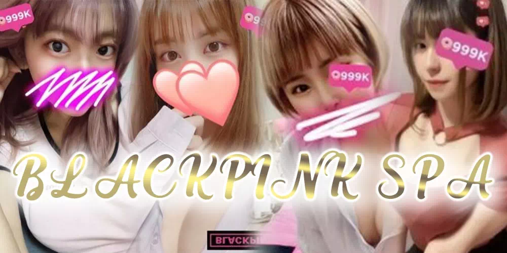 BLACKPINK SPA